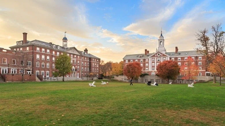 Résidences étudiantes de l'université Harvard