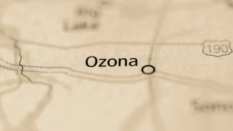 Ozona, Texas