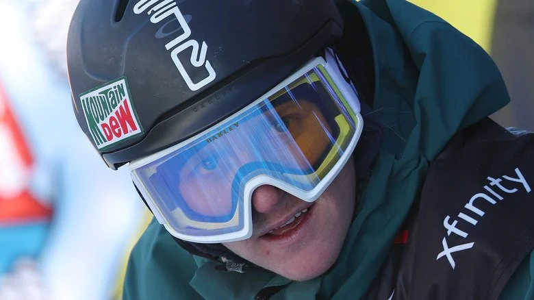 Red Gerard gros plan