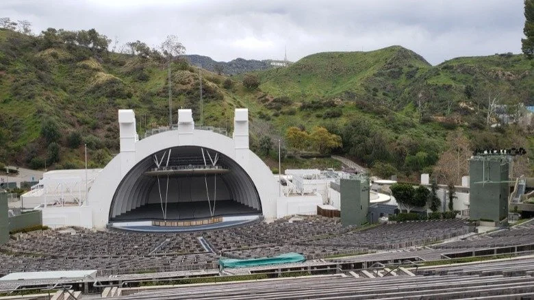 Hollywood Bowl à Los Angeles
