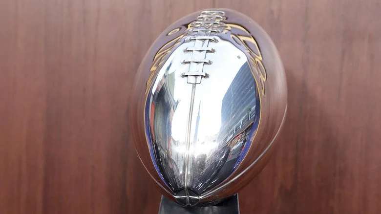 Le trophée Vince Lombardi