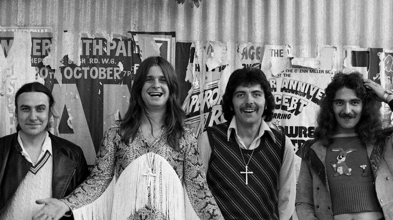 Black Sabbath dans les années 1970