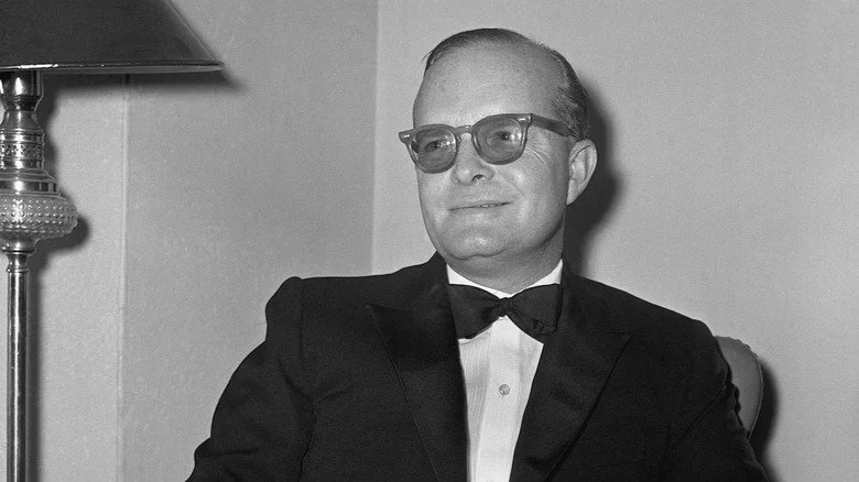 Portrait de Truman Capote