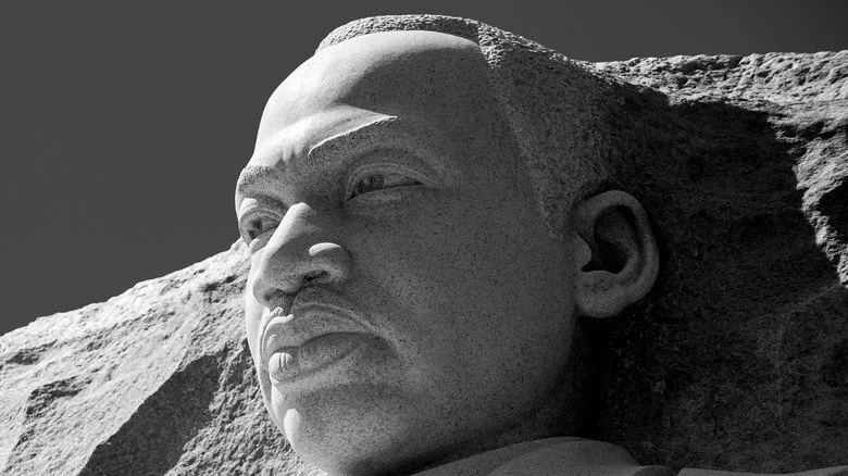 Statue de Martin Luther King Jr.