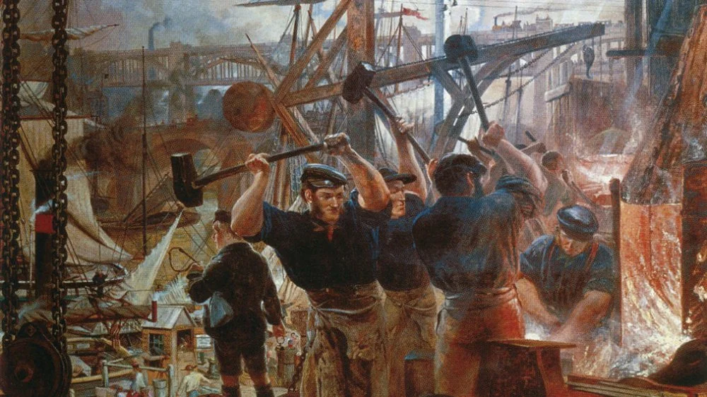 Révolution industrielle