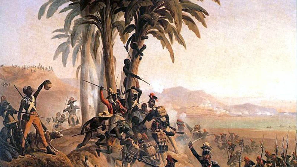 Révolution haïtienne