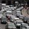 Sécurité routière et embouteillage à Paris le 14 juillet 2012