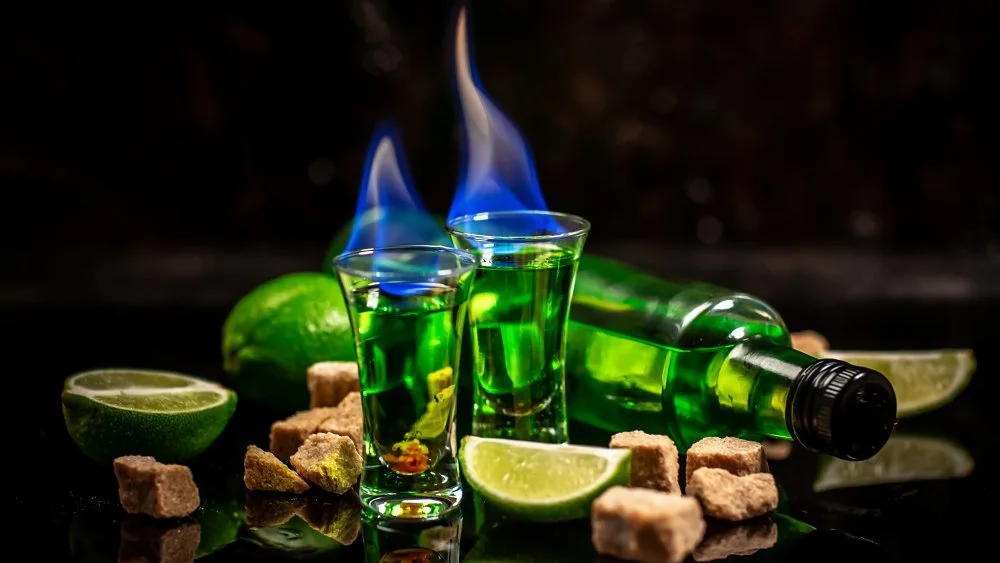 Absinthe : Mythe ou Réalité des Hallucinations ?