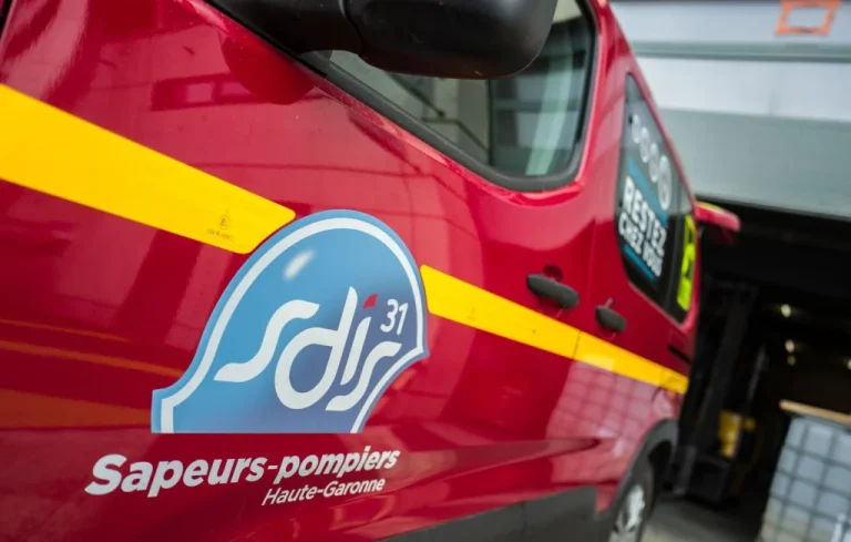 Accident mortel à Toulouse : voiture à contresens sur l&rsquo;A64