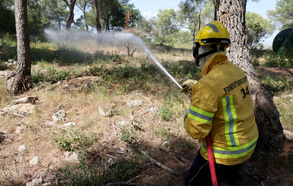 Alerte incendie : La France face à des risques élevés