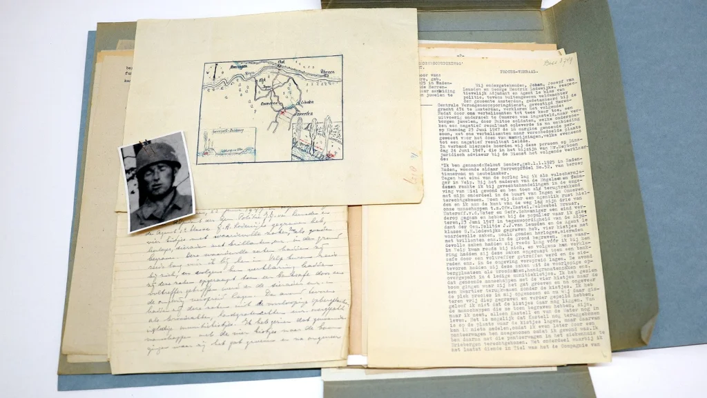 Artefacts insolites découverts de la Seconde Guerre mondiale