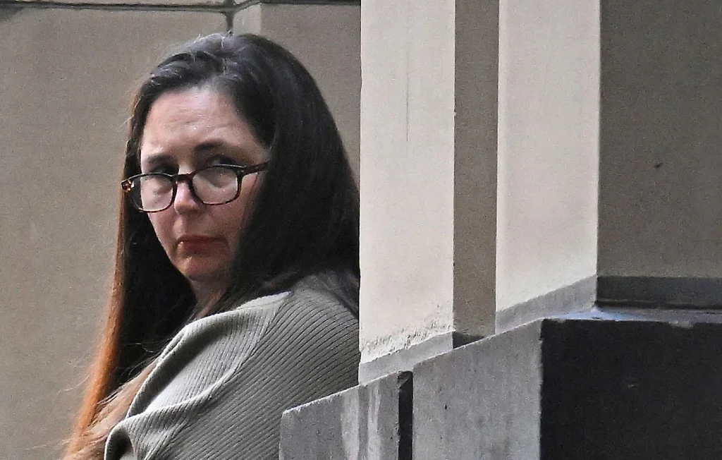 Australie : Femme condamnée pour un repas mortel aux champignons