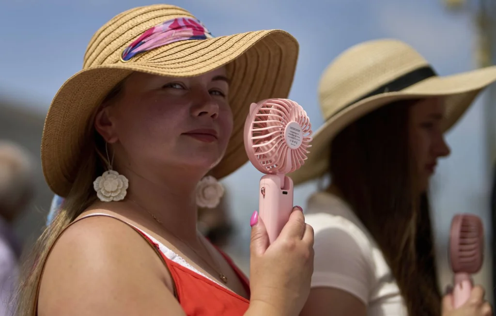 Canicule : Dernière journée de chaleur extrême en France