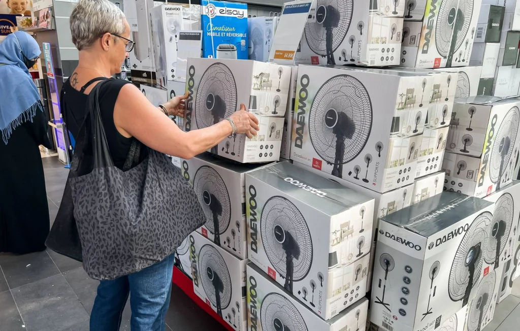 Canicule : L'adaptation climatique s'impose en France