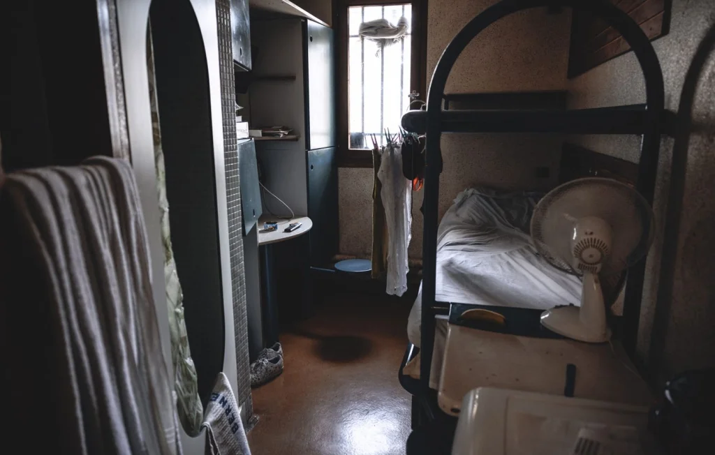 Canicule : Les détenus français face à la chaleur extrême