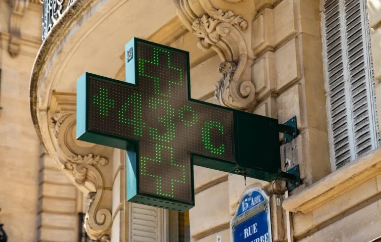 Chaleur extrême : les villes les plus touchées par la canicule