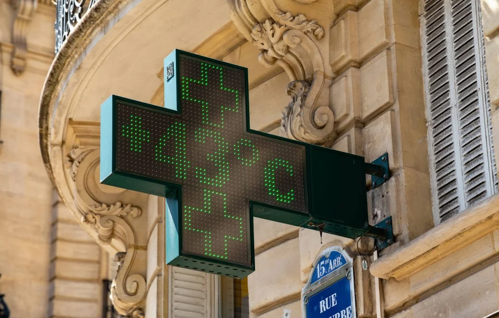 Chaleur extrême : les villes les plus touchées par la canicule