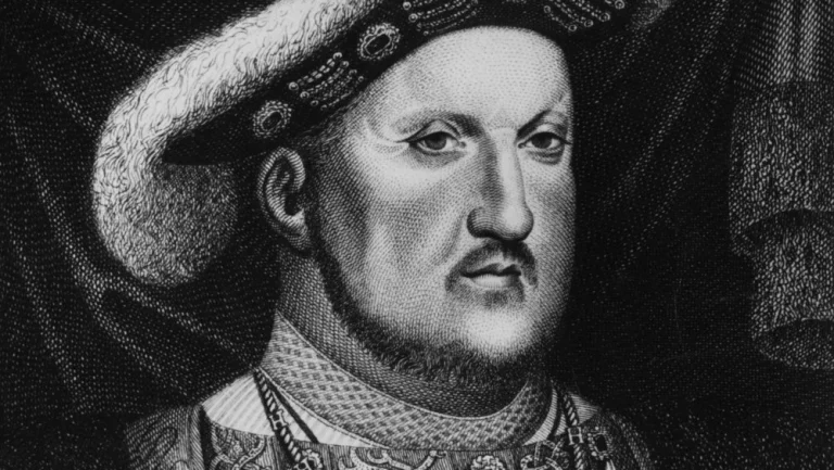 Comment Henri VIII a évité la mort due à la grippe épongée