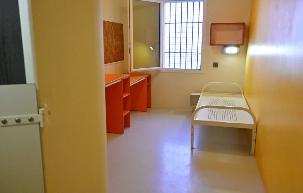 Conditions de détention des narcotrafiquants à Vendin-le-Vieil