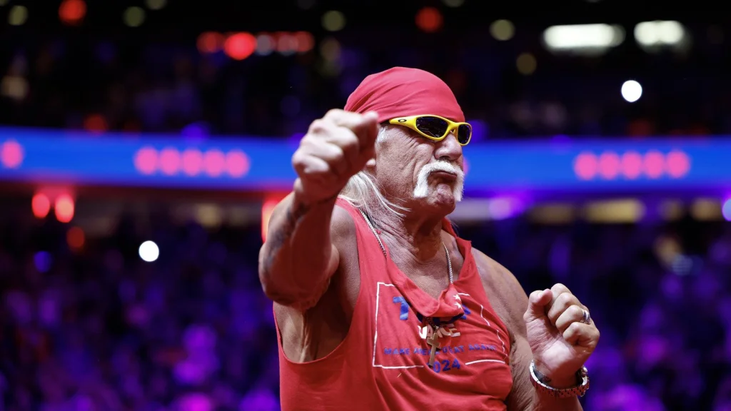 Décès de Hulk Hogan, icône de la lutte à 71 ans