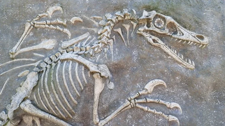 Découverte d&rsquo;un fossile de raptor vieux de 67 millions d&rsquo;années