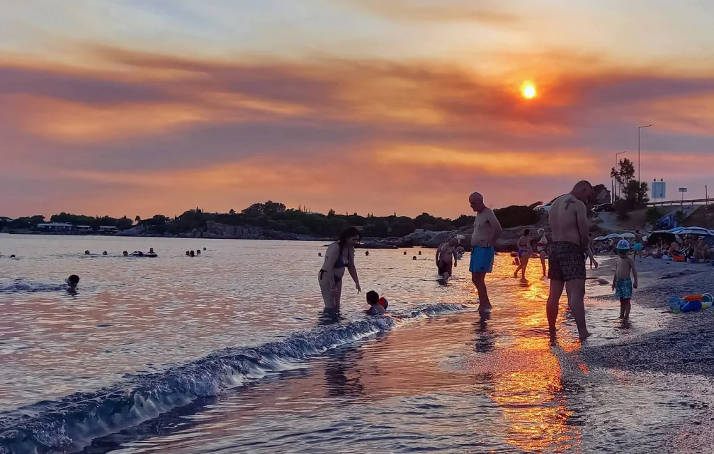 Drame en Grèce : Une fillette retrouvée morte sur une plage