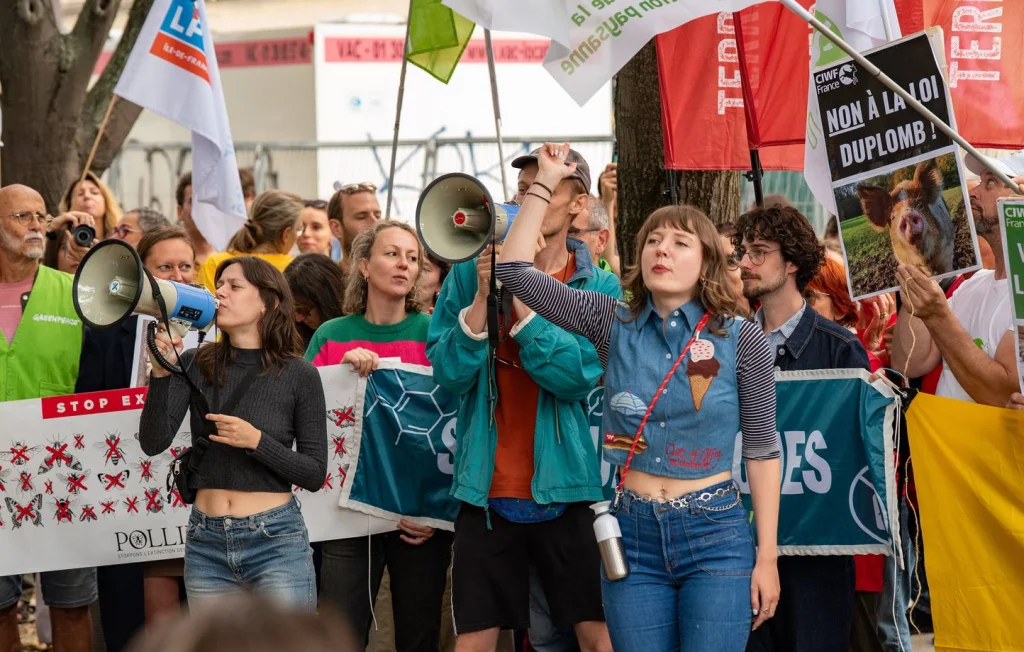 Eléonore Pattery : étudiante à l'origine d'une pétition historique