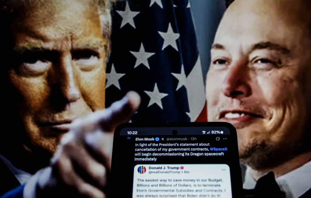 Elon Musk crée le Parti de l'Amérique pour redonner liberté aux USA