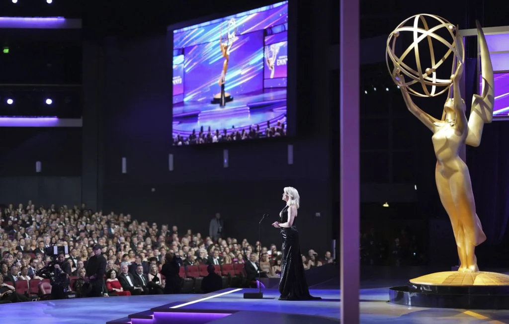 Emmy Awards 2025 : Severance, The Penguin et plus en tête