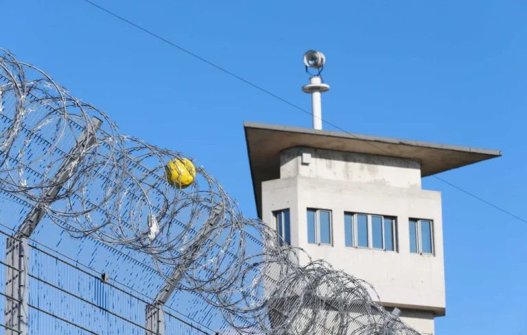 Évasion de prison à Lyon : Le détenu arrêté après 3 jours