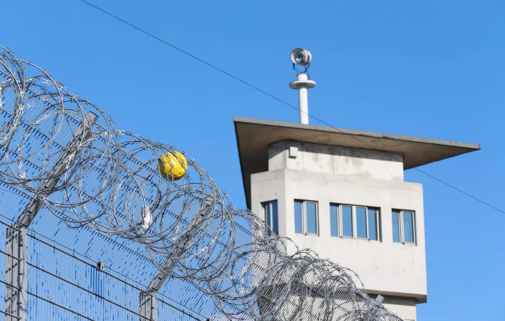 Évasion de prison à Lyon : Le détenu arrêté après 3 jours