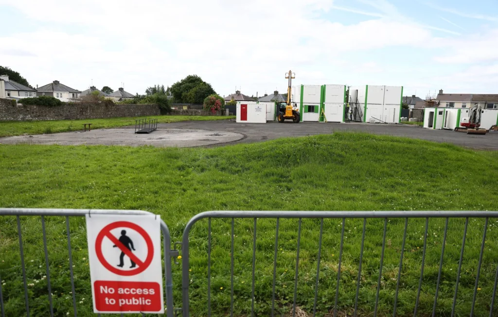 Exhumation des corps d'enfants à Tuam : une enquête tragique