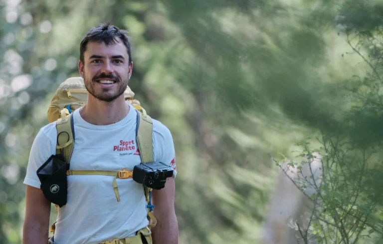 Florian Fiquet : L&rsquo;écoaventurier qui voyage autrement en France