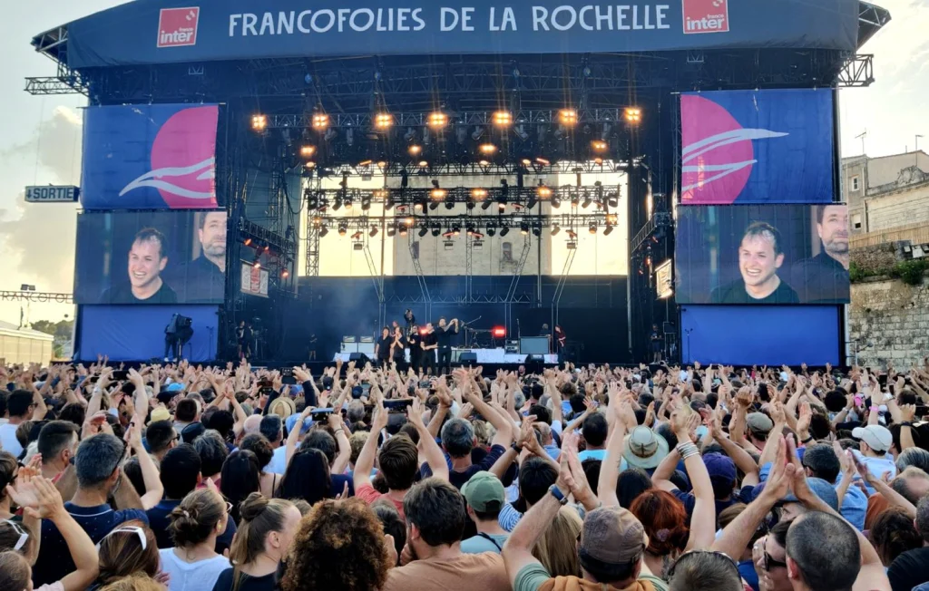 Francofolies 2025 : Programmation et billets disponibles