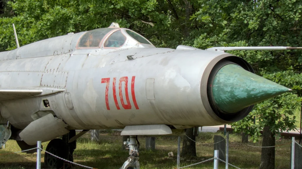Histoire du MiG-21 : le plus vieux chasseur encore en service