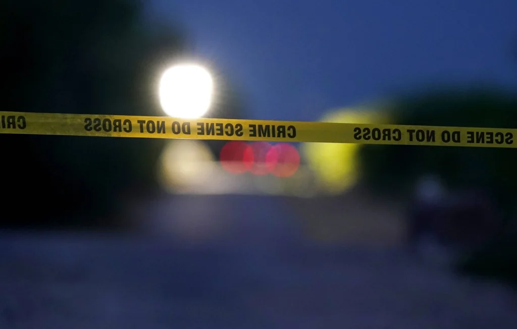 Homicide tragique en Virginie : Un homme tue sa femme et un passant