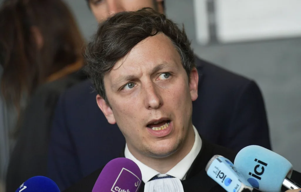 Hommages à Maxime Tessier, avocat de Le Scouarnec décédé