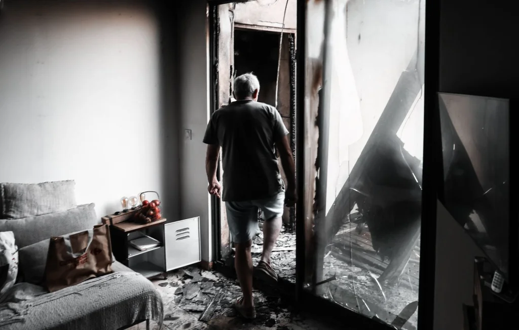 Incendie à Marseille : Responsabilités du conducteur en défaut