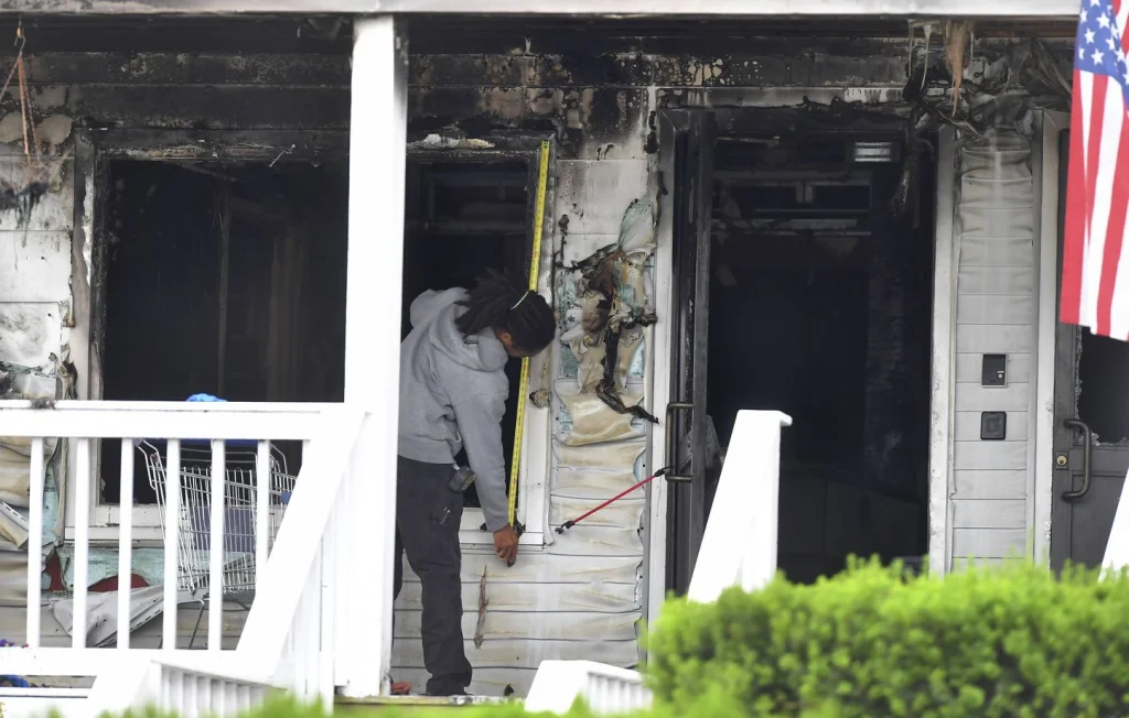 Incendie tragique : neuf morts dans une maison de retraite au Massachusetts