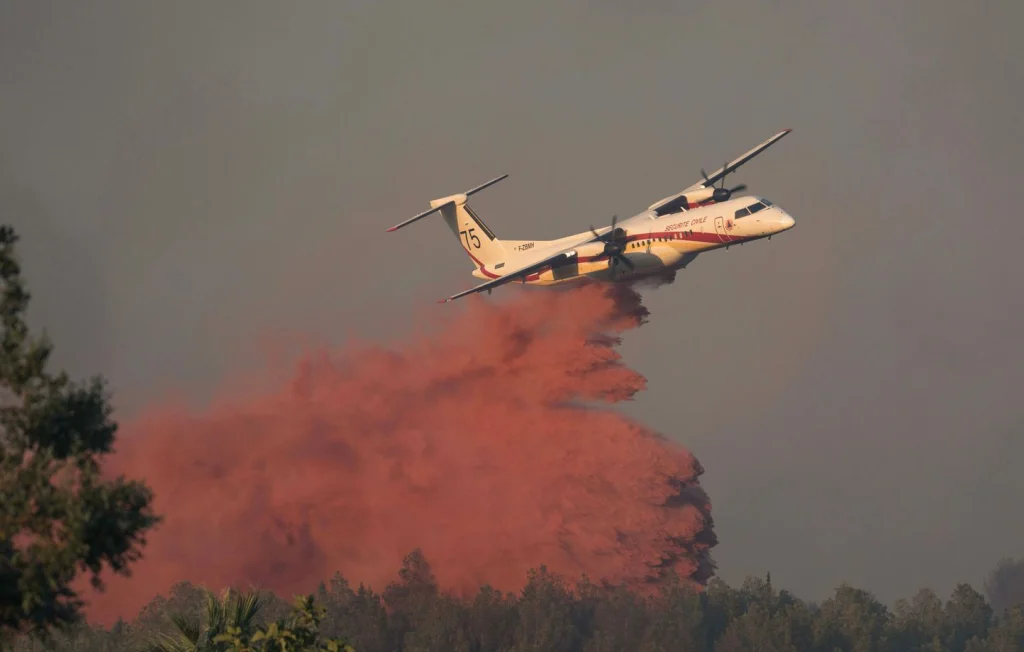 Incendies en Aude : négligence condamnable selon le ministre