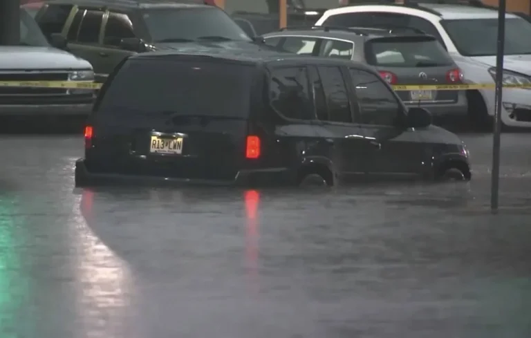 Inondations à New York : Pluies Torrentielles et État d&rsquo;Urgence