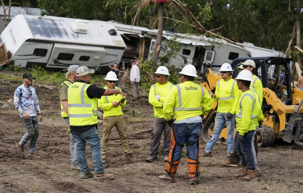 Inondations meurtrières au Texas : causes et conséquences