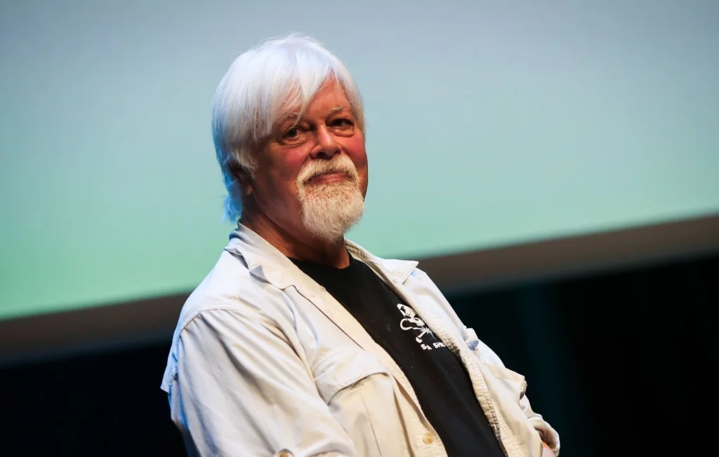 Interpol lève la notice rouge contre Paul Watson, militant écologiste