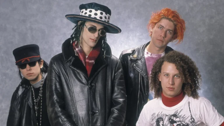 Jane&rsquo;s Addiction : chaos et tensions en tournée aux USA
