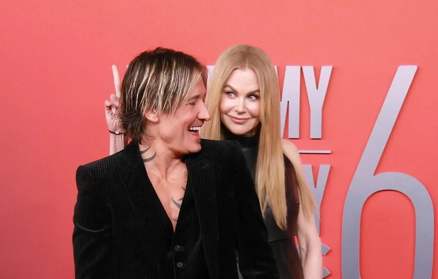 Keith Urban interrompt une interview sur Nicole Kidman