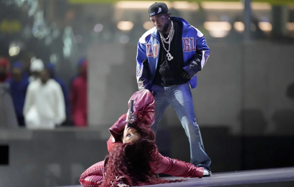 Kendrick Lamar et SZA : Duo explosif pour un Grand National Tour
