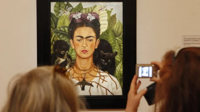 L&rsquo;accident de bus qui a transformé Frida Kahlo