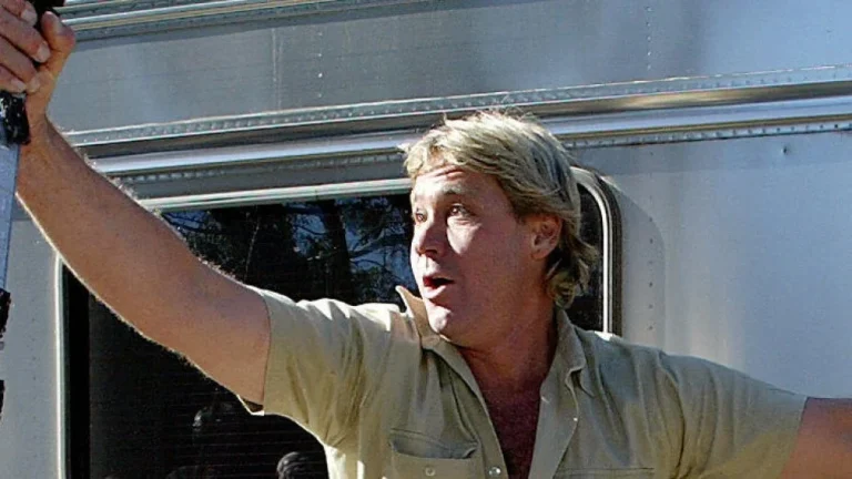 L&rsquo;animal que Steve Irwin craignait le plus