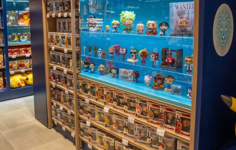 L&rsquo;ascension des figurines pour adultes : un marché en pleine croissance