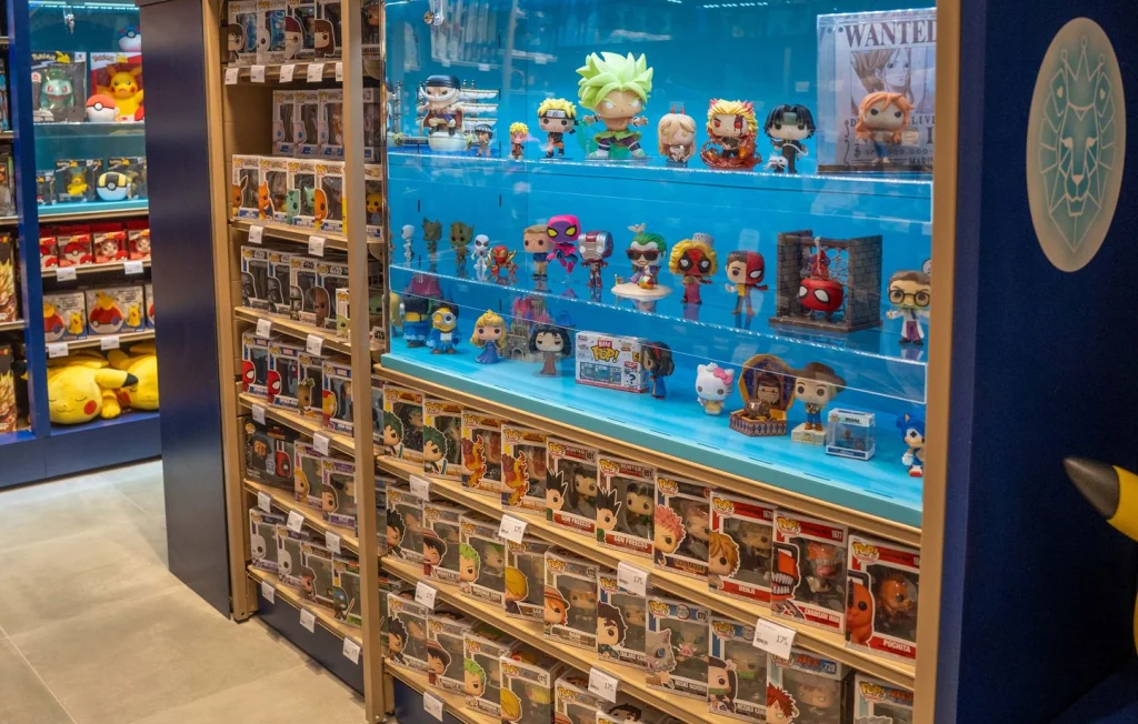 L'ascension des figurines pour adultes : un marché en pleine croissance